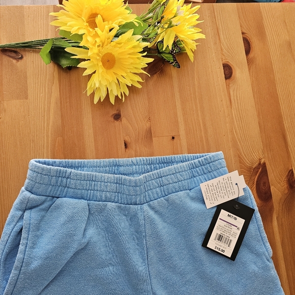 Art Class - Girls Wide Leg Loose Fit flared Pants with Elastic Waist size M(7/8) - Picture 8 of 9